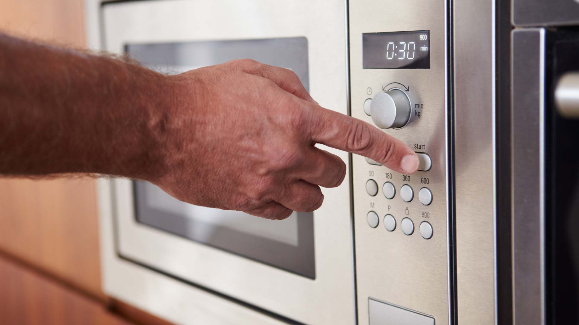 Microwave Safety Tips Surge Test & Tag
